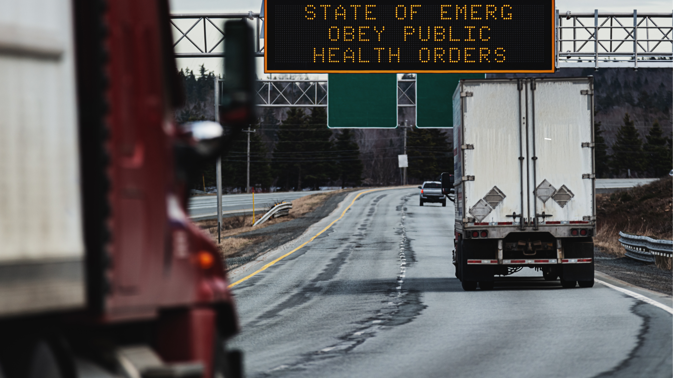 Nashville Truck Drivers During Natural Disasters and Emergencies